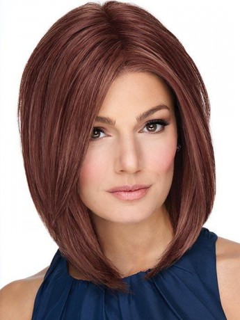 On Point Wig Lace Front Mono Part Heat Friendly Wig by Raquel Welch