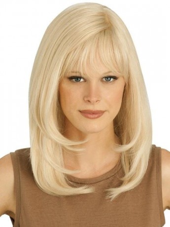 PC106 Wig Human Hair Hand Tied Mono Top by Louis Ferre