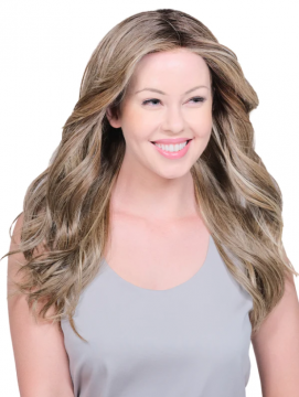 Peerless 22 Wig Lace Front Mono Part by Belle Tress
