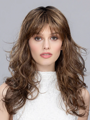 Pretty Wig Mono Crown by Ellen Wille