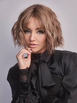 Rosanna Wig Lace Front Mono Part Heat Friendly by Rene of Paris