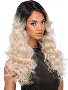 Semele Wig Lace Front Invisible Part Heat Friendly by Vivica Fox
