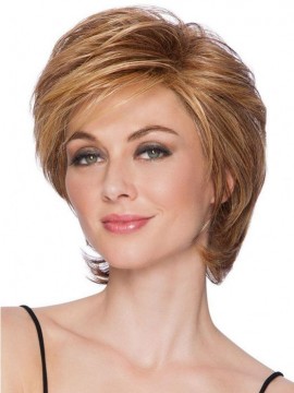 Short Tapered Crop Wig by Hairdo