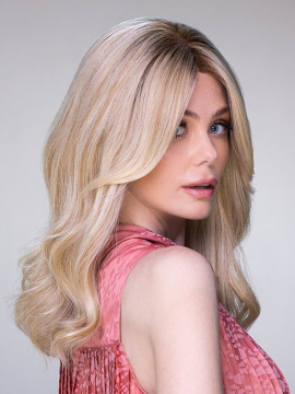 Sienna Lite Wig Remy Human Hair Lace Front Hand Tied by Jon Renau