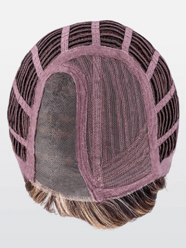 Sound Wig Lace Front Mono Part Heat Friendly by Ellen Wille