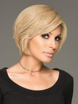 Success Story Wig Human Hair Lace Front Mono Top by Raquel Welch Clearance Colour