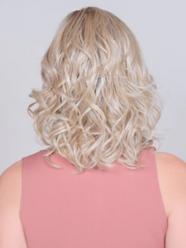 Summer Peach Wig Lace Front Mono Part by Belle Tress
