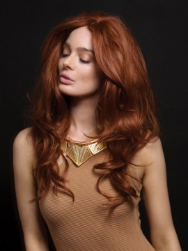 The Blair Wave Wig Lace Front Heat Friendly by Forever Young