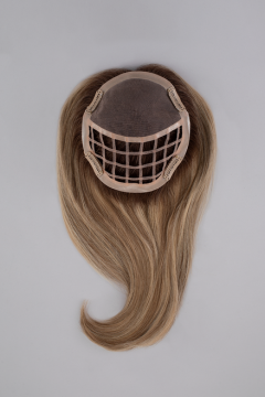Top Blend 12" Remy Human Hair by easihair