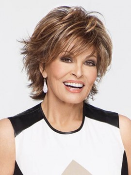 Trend Setter Large Wig by Raquel Welch Clearance Colours