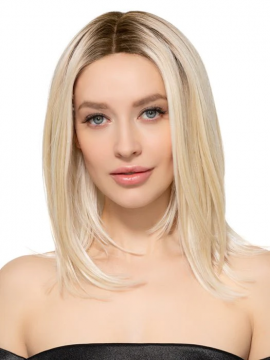 Under Cut Bob Wig Lace Front Mono Top Heat Friendly by Tressallure Clearance Colour